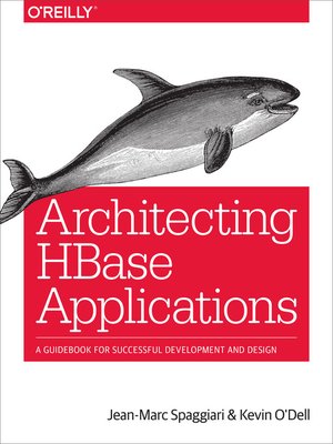 cover image of Architecting HBase Applications